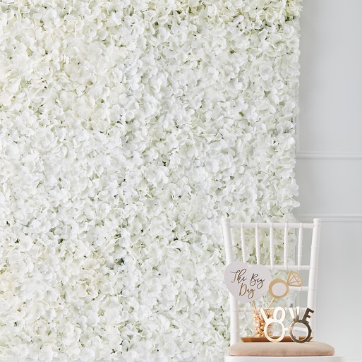 Flower Wall Backdrop 63×45 cm